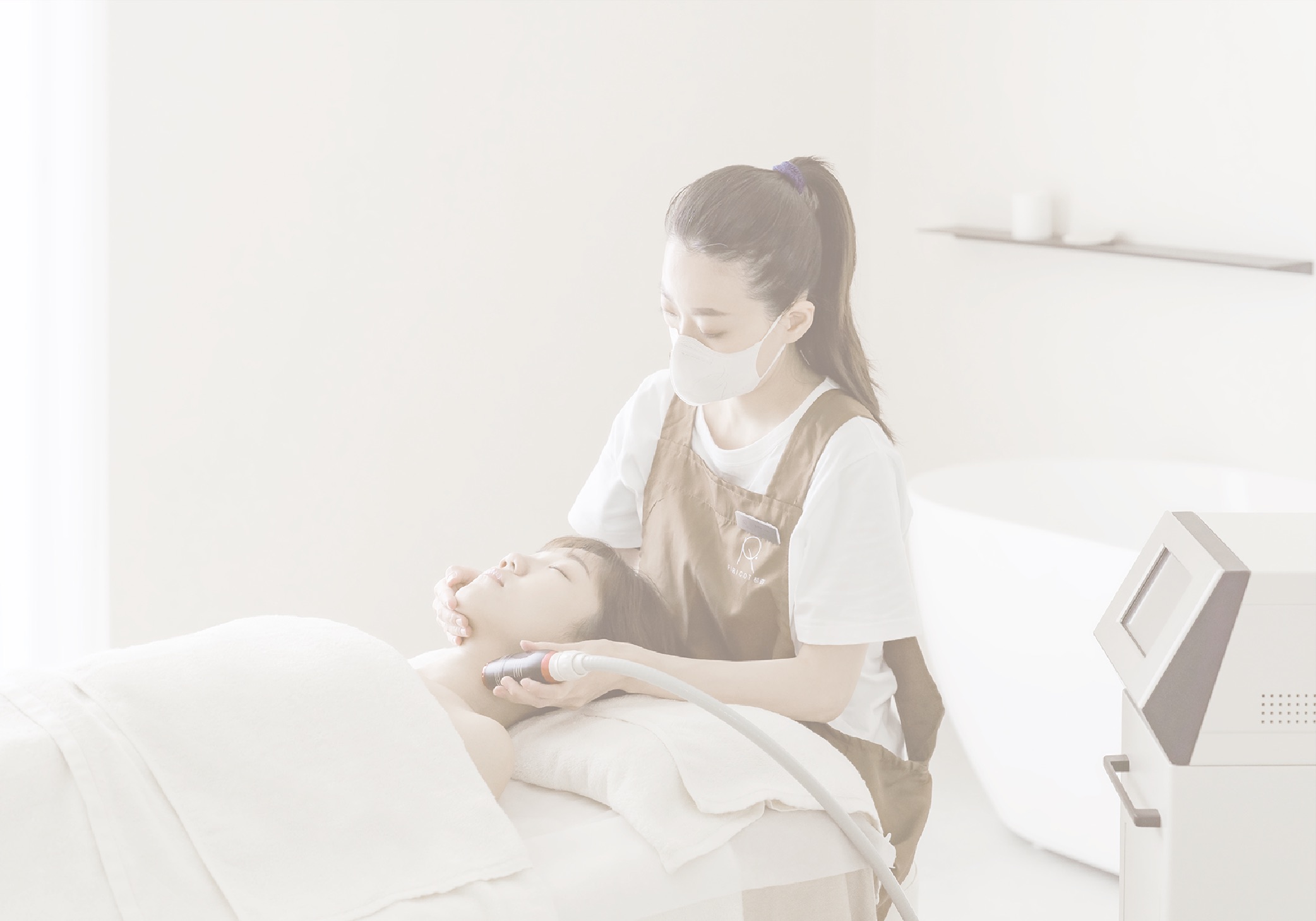 臉部SPA課程 – FIRICOT 杉杏